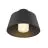 SLV Photoni Aluminium Black | Suitable for 1x E27
