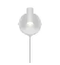 Nordlux Omari Wall Light White 3.2W 320lm - 827 Extra Warm White 3.2W 320lm | With Switch